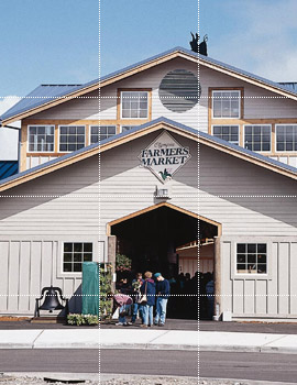 Olympia Farmers Market