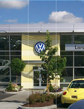 Larson Volkswagon